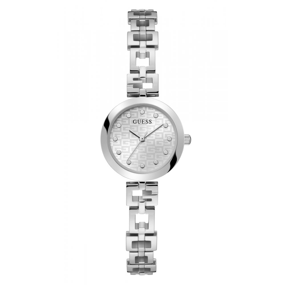 Guess Ladies Lady G Stainless Steel Watch