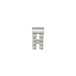 Nomination SEIMIA Silver Initial Charm