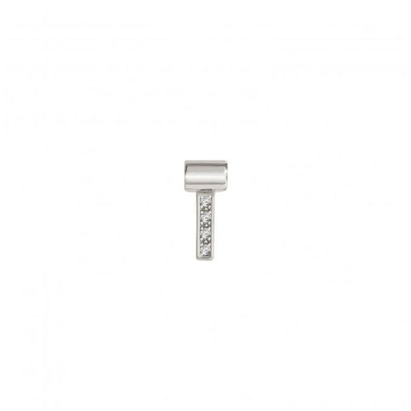 Nomination SEIMIA Silver Initial Charm