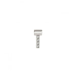 Nomination SEIMIA Silver Initial Charm