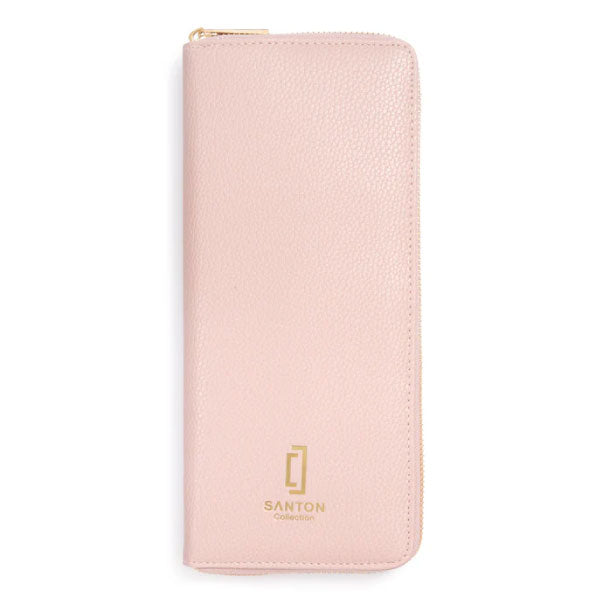 Large Pink Jewellery Case