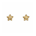 Little Star Sophie Little Gold Star Earrings