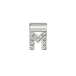 Nomination SEIMIA Silver Initial Charm