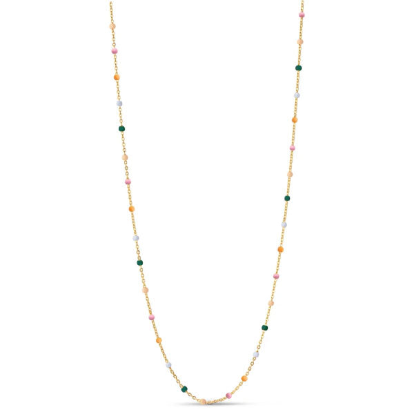 Gold Lola Dreamy Necklace