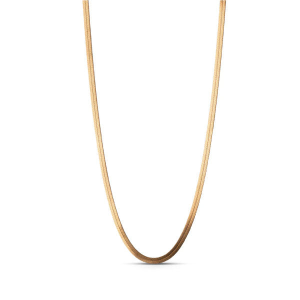 Gold Caroline Necklace