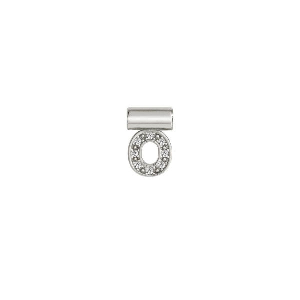 Nomination SEIMIA Silver Initial Charm