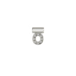 Nomination SEIMIA Silver Initial Charm