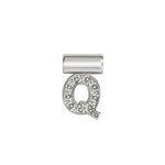 Nomination SEIMIA Silver Initial Charm