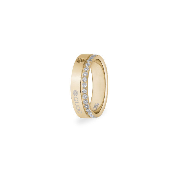 San Remo Gold Ring