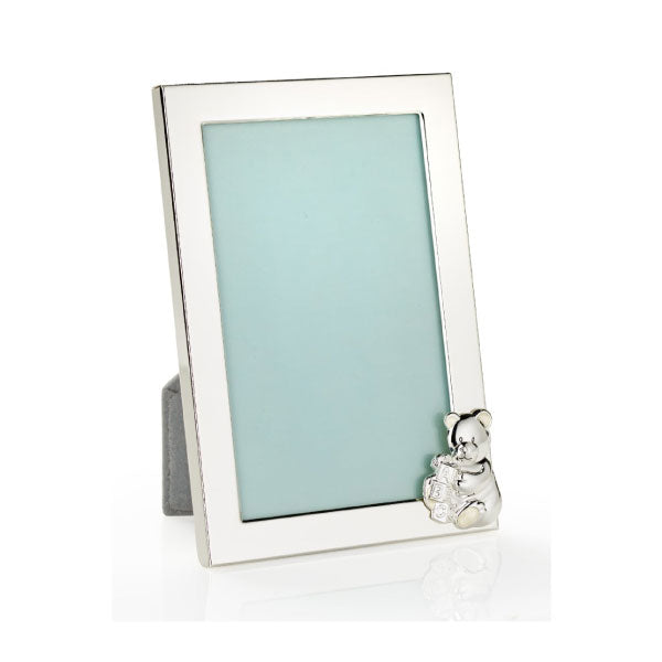 Teddy Bear Picture Frame