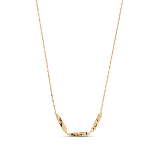 Gold Tula Necklace