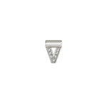 Nomination SEIMIA Silver Initial Charm