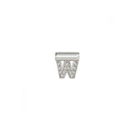 Nomination SEIMIA Silver Initial Charm