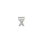 Nomination SEIMIA Silver Initial Charm