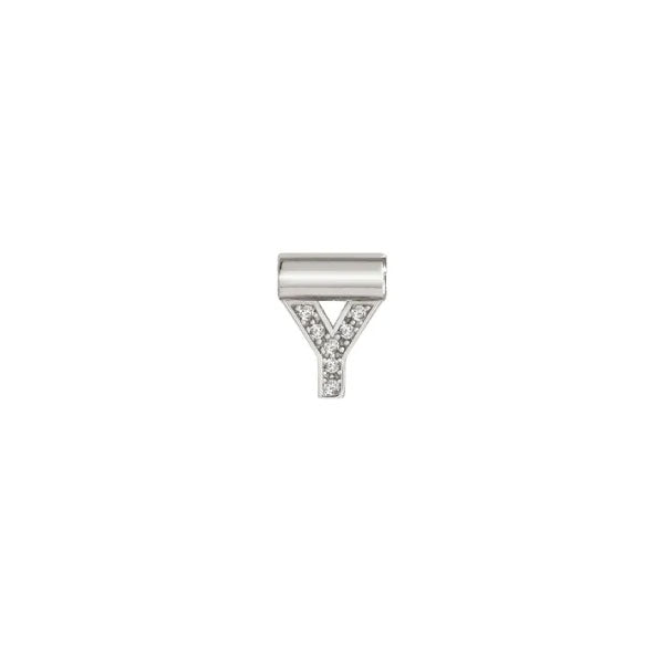 Nomination SEIMIA Silver Initial Charm