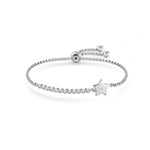 Nomination Chain/Zirconia Star Bracelet SS