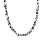 Nomination Mens Beyond Stainless Steel Vintage Curb Chain Necklace