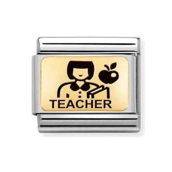 Nomination Teacher Charm