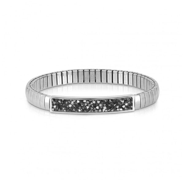 Nomination XTE Glitter Edition Bracelet Small Grey