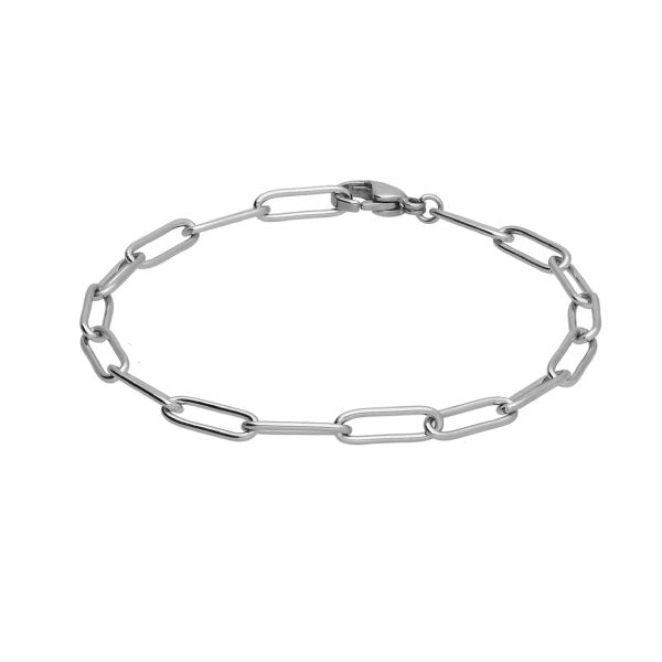 Qudo Senago Bracelet Silver