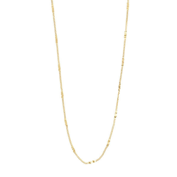 Pilgrim CREATE Necklace Gold-plated