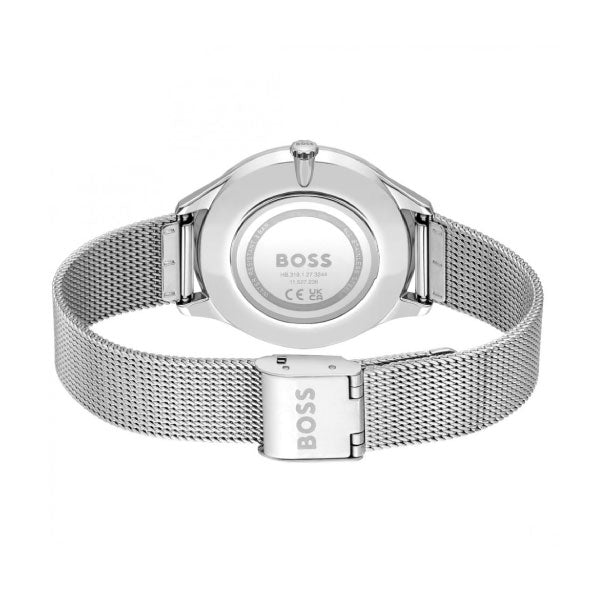 Hugo Boss Pura Watch Silver