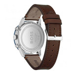 Hugo Boss Allure Watch Brown Leather