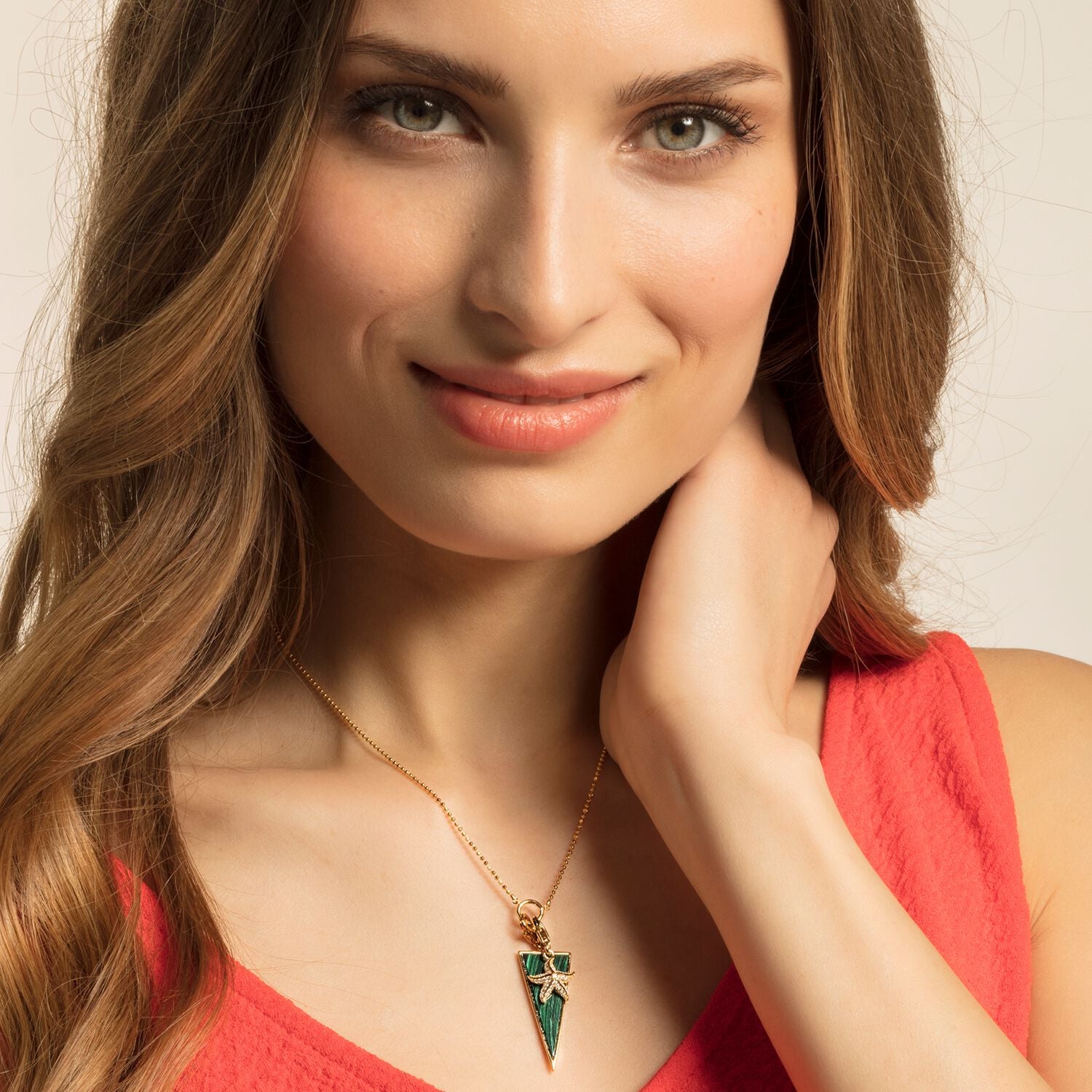 Thomas Sabo Starfish Charm – Bonds Jewellers NI - Main Image