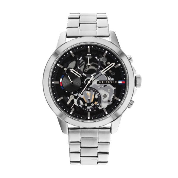 Tommy Hilfiger Henry Watch Stainless Steel