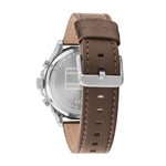 Tommy Hilfiger Axel Watch Brown Leather