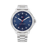 Tommy Hilfiger Nelson Watch Stainless Steel/Blue