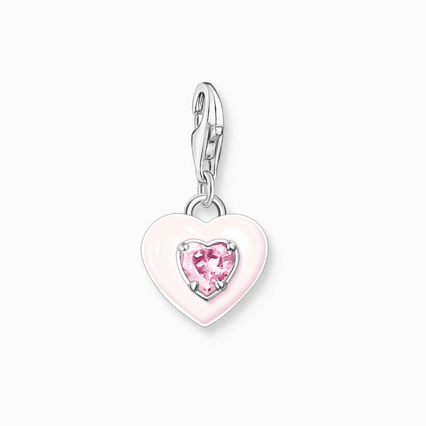 Thomas sabo rose on sale charm