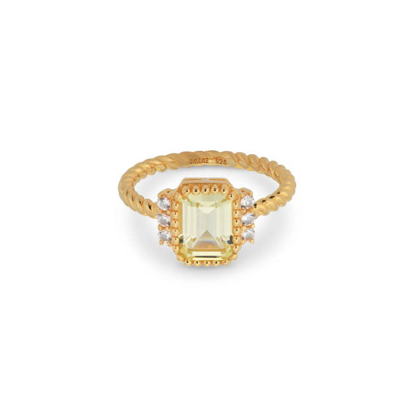 24Kae Ring B2402 Gold