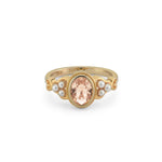 24Kae Ring B12450 Gold