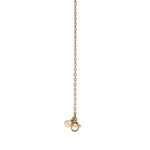 Qudo Anchor Chain 45cm Gold