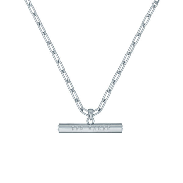 Silver necklace clearance ted baker