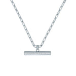 Ted Baker Tharaa T-Bar Necklace