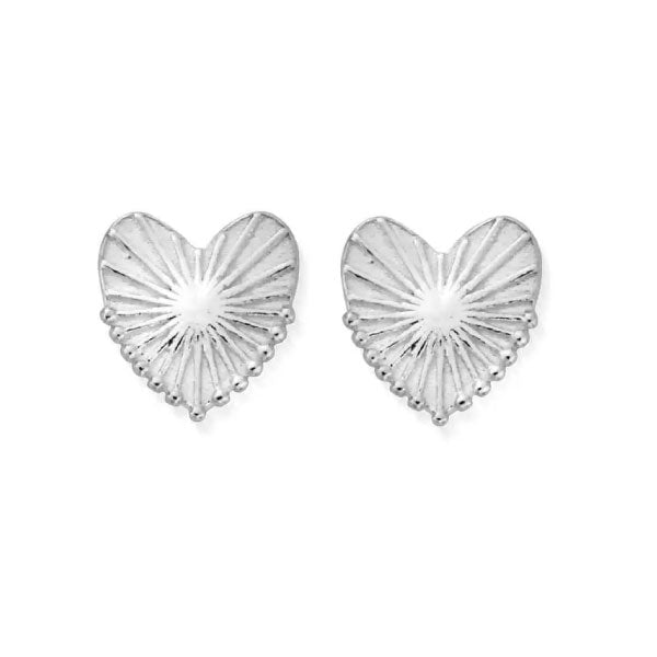 Chlobo Glowing Beauty Stud Silver