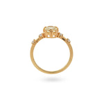 24Kae Ring B2406 Gold