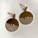 CARAT Sula Earrings Gold