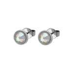 Qudo Boreale Crystal Studs