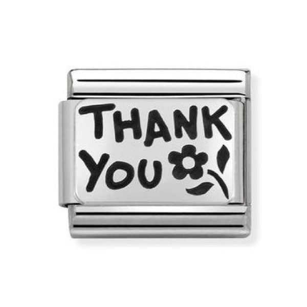 Nomination Thank You Charm