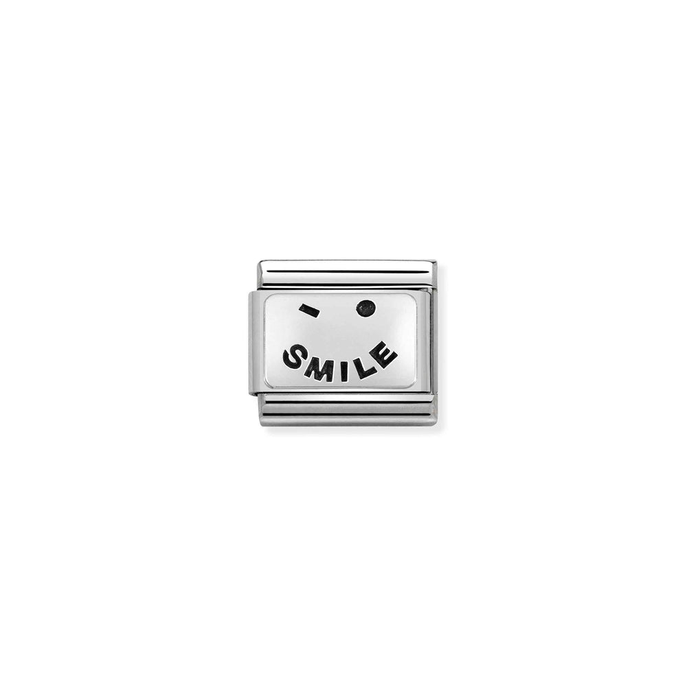 Nomination Smile Charm