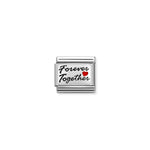 Nomination Forever Together Charm