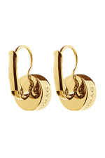 Louise SG Golden Earrings