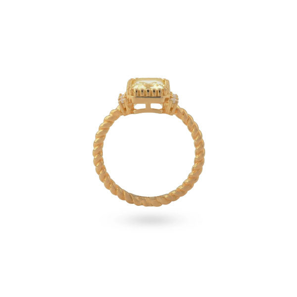 24Kae Ring B2402 Gold