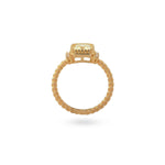 24Kae Ring B2402 Gold