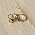 24Kae Ring B2407 Gold