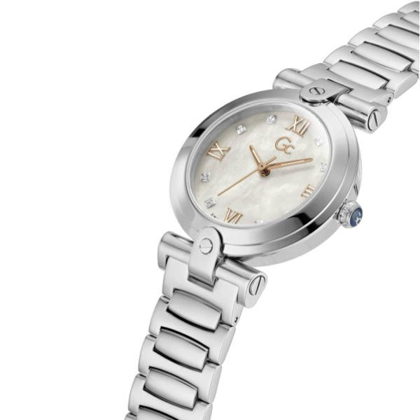GC Fusion Stainless Steel Ladies Watch