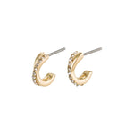 Anouk Gold Earrings